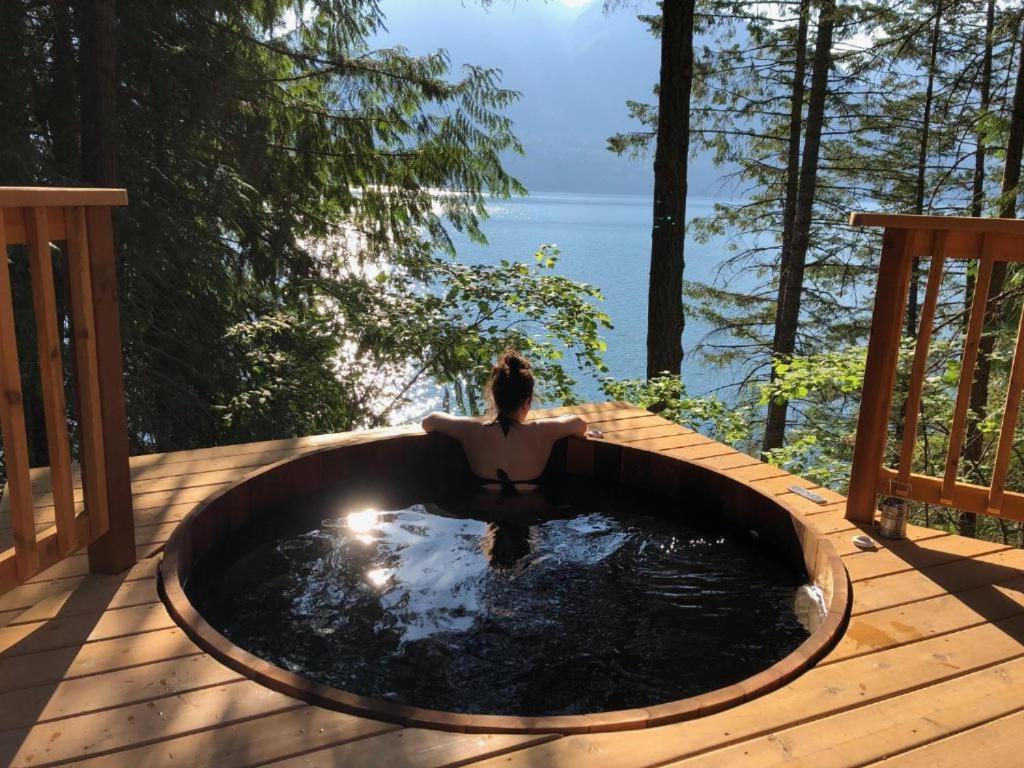 Kaslo The Sentinel酒店 外观 照片