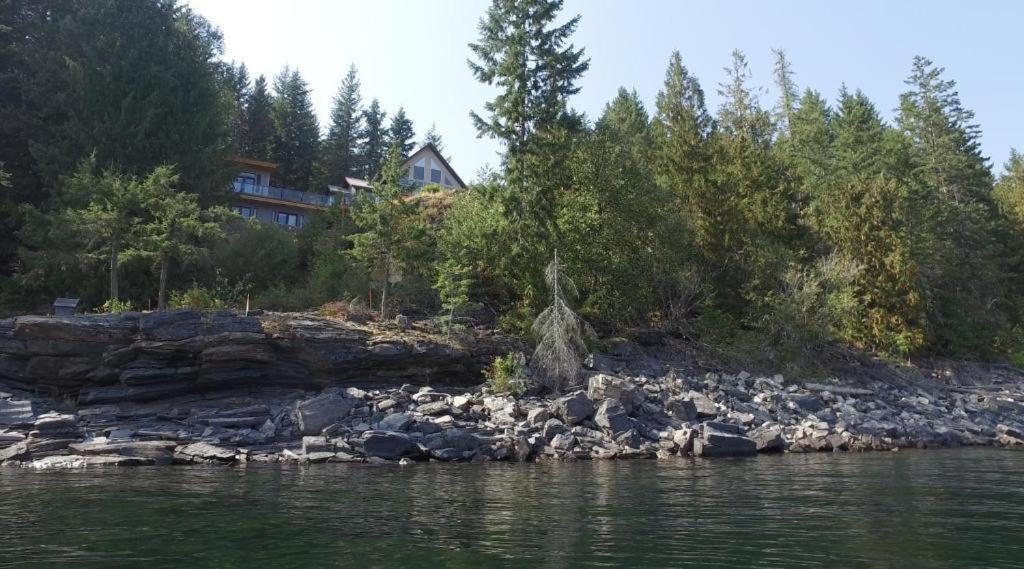 Kaslo The Sentinel酒店 外观 照片