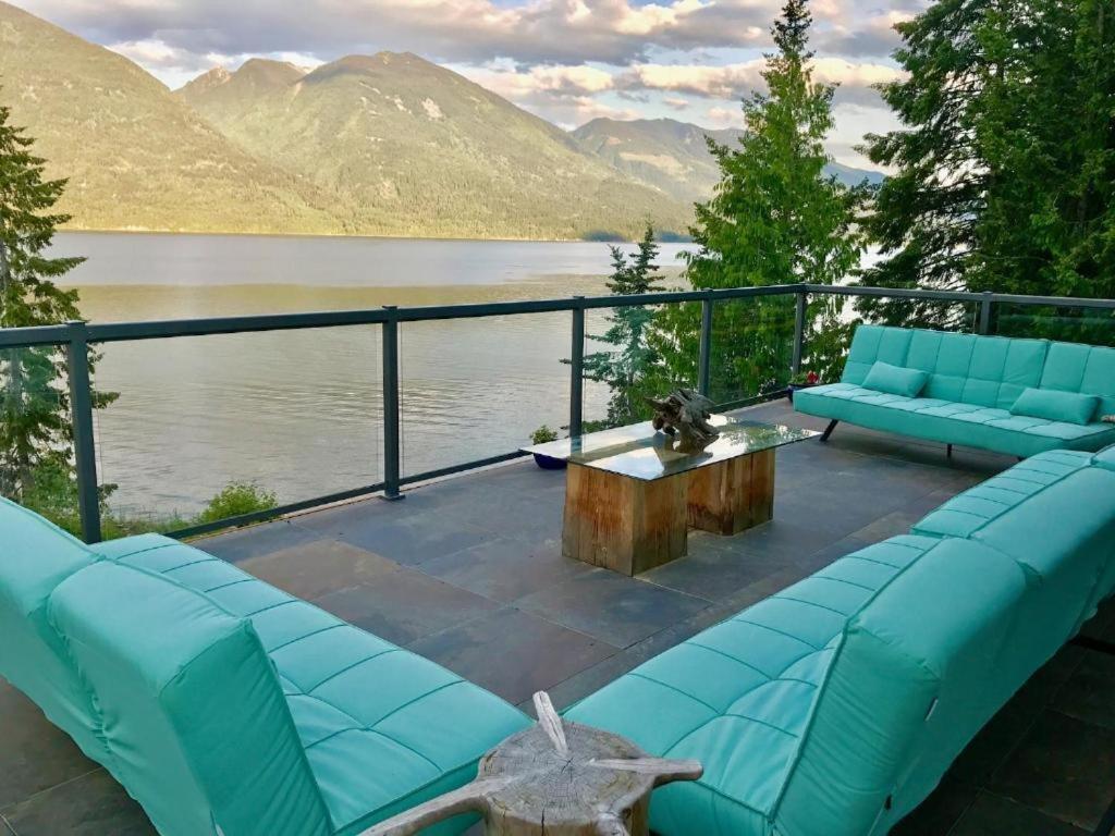 Kaslo The Sentinel酒店 外观 照片