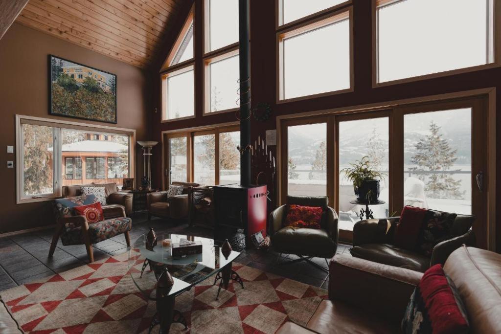 Kaslo The Sentinel酒店 外观 照片